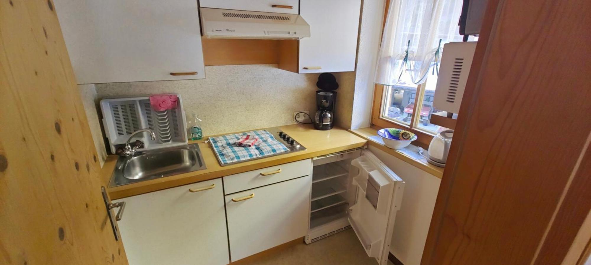 Stabentheiner Apartment *