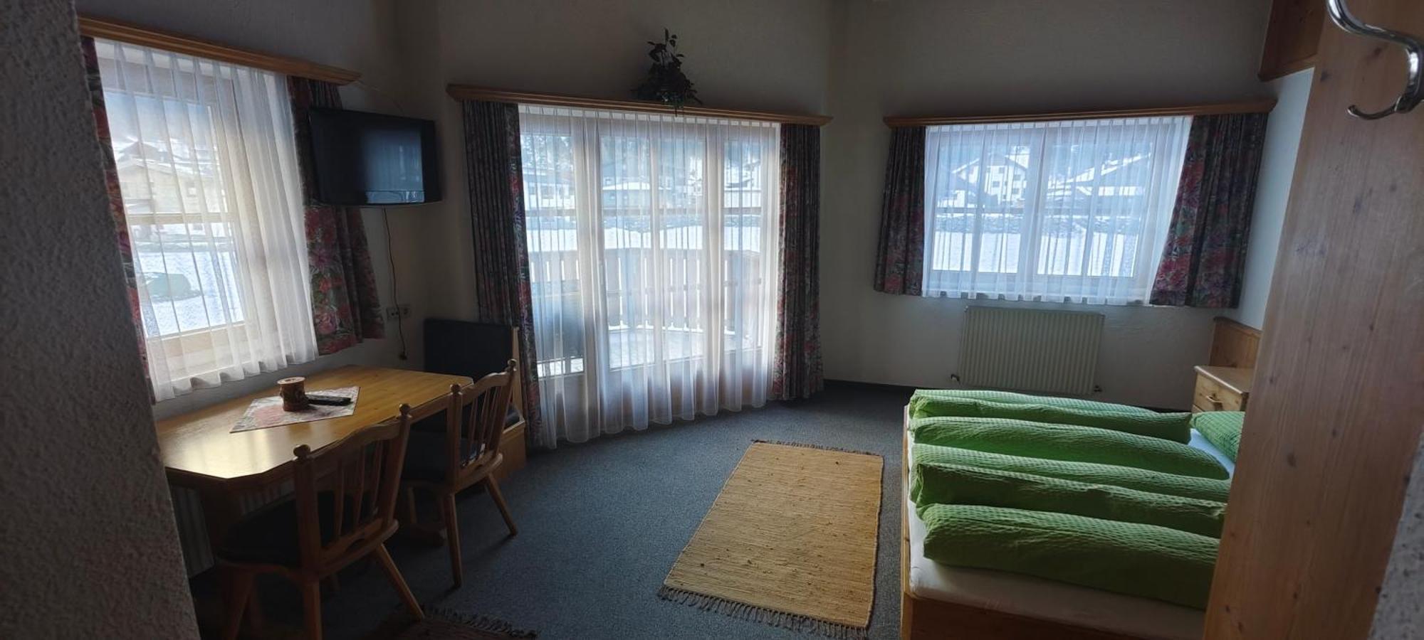 Stabentheiner Apartment Huben (Imst)