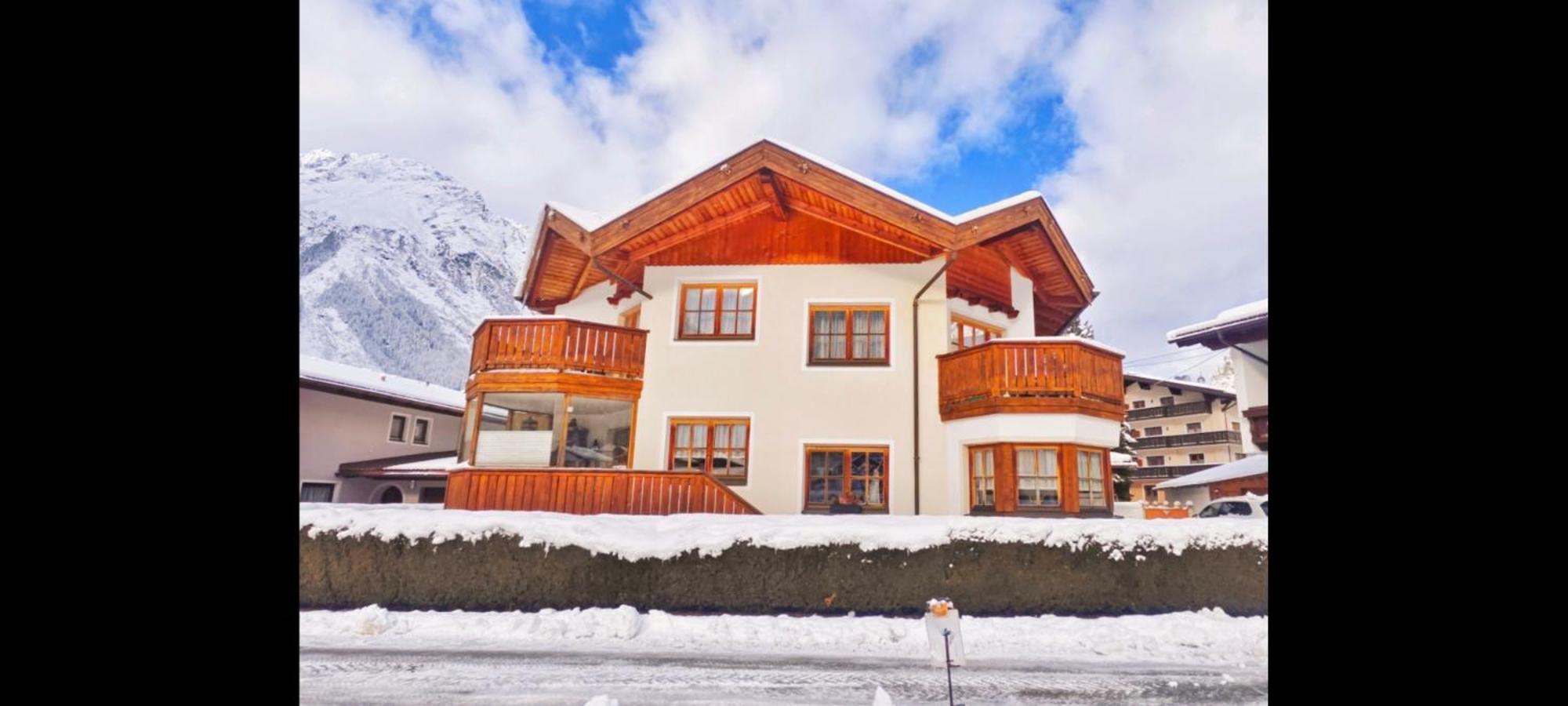 Apartment Stabentheiner Huben (Imst)