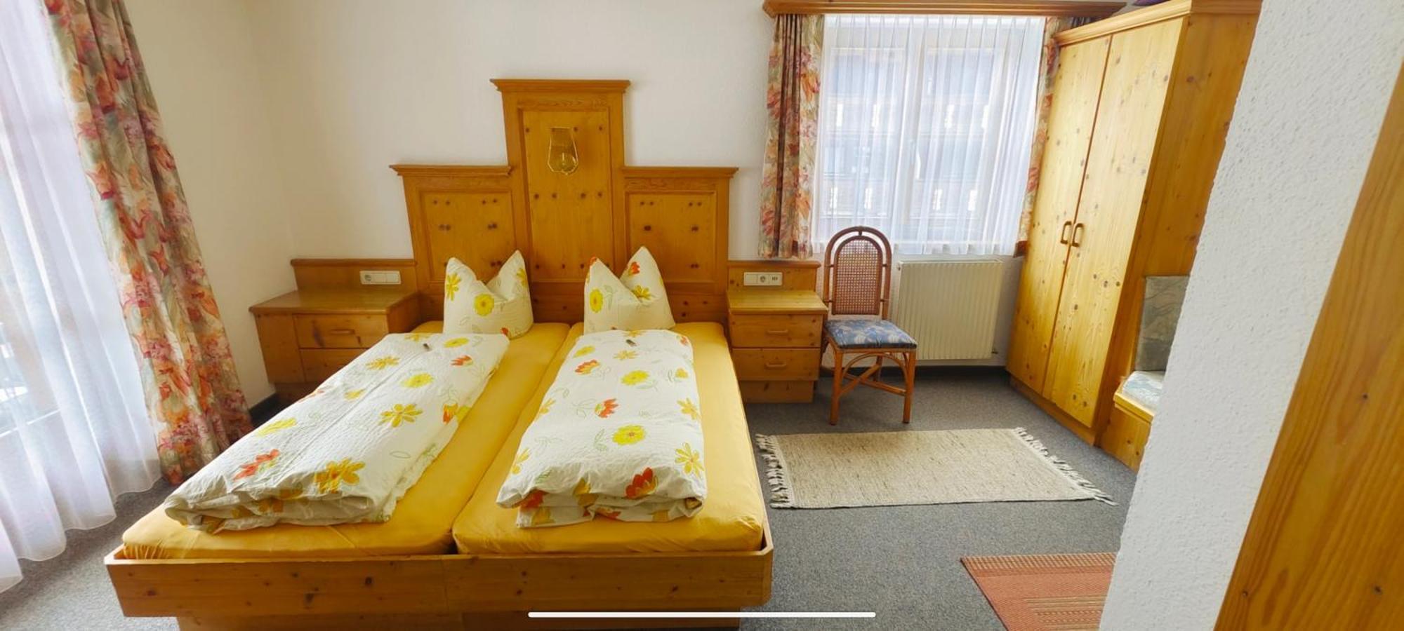 Stabentheiner Apartment *