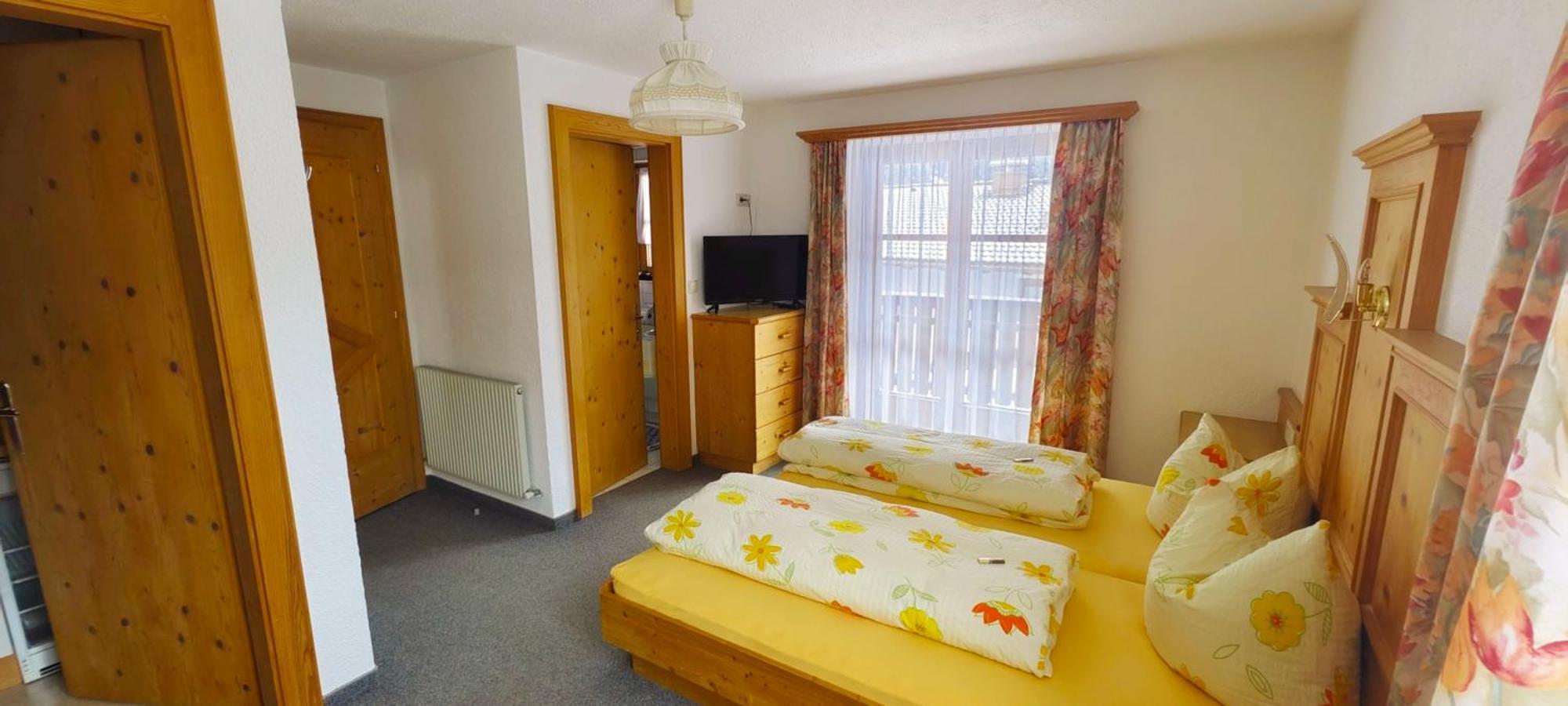 Stabentheiner Apartment Huben (Imst)